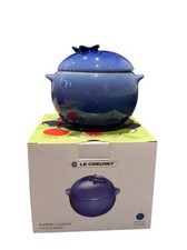 BNIB! New Le Creuset Blueberry