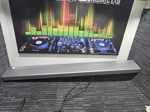 L517 panasonic sound - tv, bar