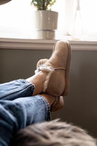 Men women luxury sheepskin - men's,