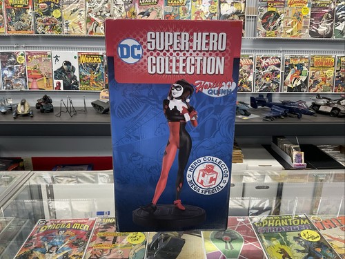 Eaglemoss super hero - eaglemoss, dc