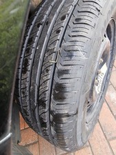 Ford Mondeo Mk4 Steel Wheel