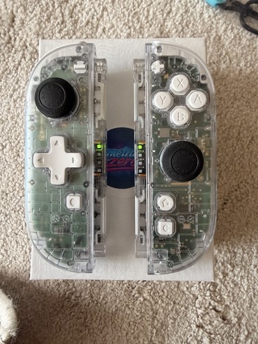 Custom switch transparent - custom,