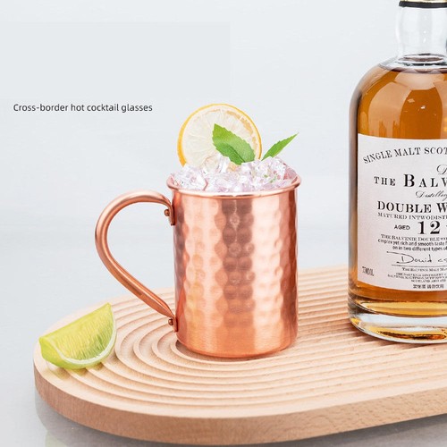 400ml pure copper - 400ml,