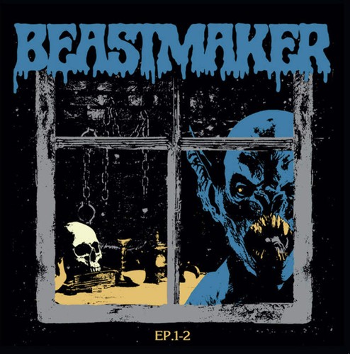 Beastmaker 2 doom - beastmaker, ep