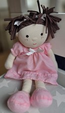 Silver Cross Wave Doll Vintage Pink