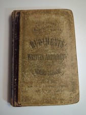 Antique Book - The Rudiments