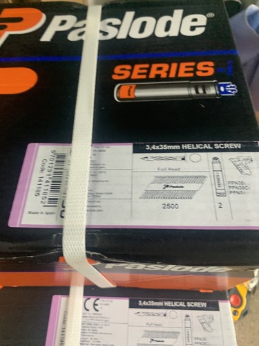 Paslode series ppn - paslode, i-series