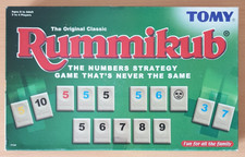 Vintage Rummikub The Original