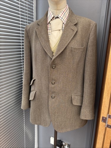 Derby tweed pure wool harry - pure,