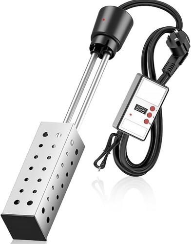 Portable water heater 2500w - water,