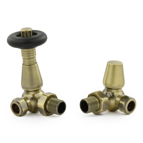 Radiator valves corner - valves,