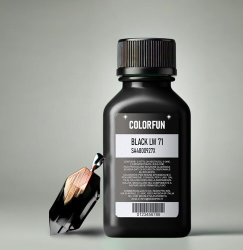 Pigment colours for epoxy - pigment,