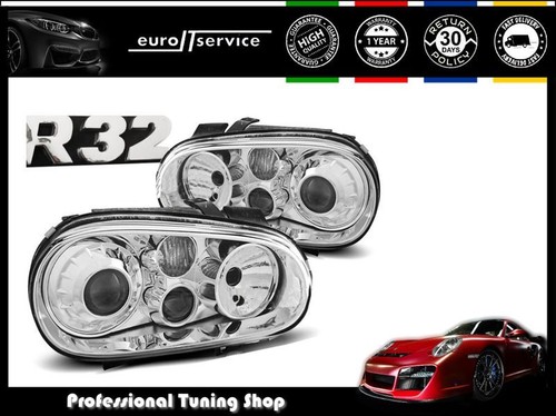Headlights lpvw61 for golf - headlights,