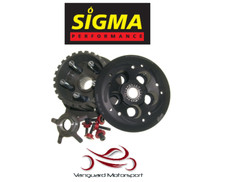 HONDA XR650R   SIGMA