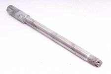 Front Wheel Axle Plug Axle