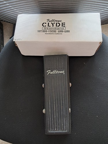 Fulltone clyde standard wah - standard,