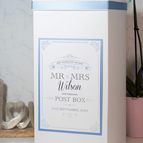 Personalised elegance wedding - personalised,
