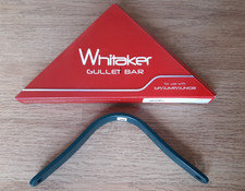 WHITAKER  SADDLE GULLET BAR( A