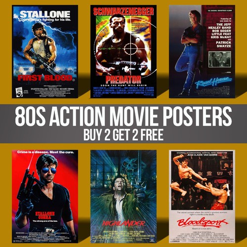 80s classic action - classic,