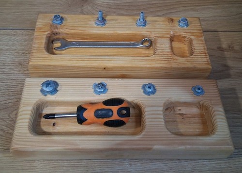 Montessori pratical life screw - pratical,