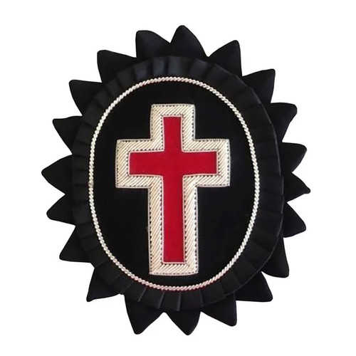 Sir knight templar chapeau - sir,