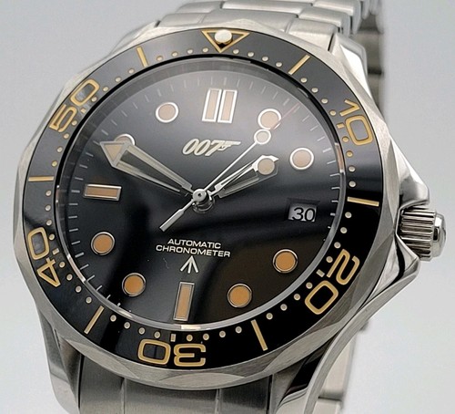 Ltd james bond automatic - ed,