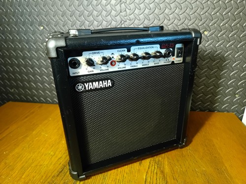 Yamaha guitar amplifier - yamaha, ga-15