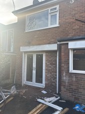 Electric Roller Shutter Garage