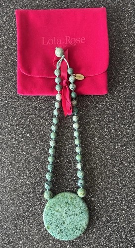 Lola rose green - rose, (london)