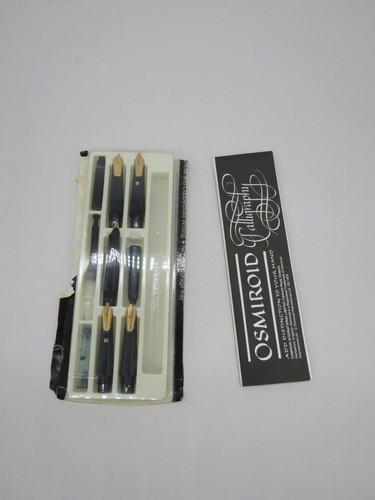 Vintage osmiroid calligraphy - osmiroid,