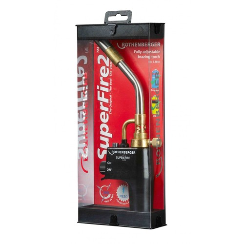 Rothenberger superfire gas - rothenberger,