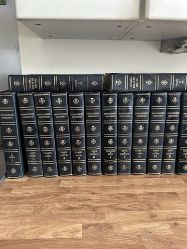 1768 encyclopaedia britannica - encyclopaedia,