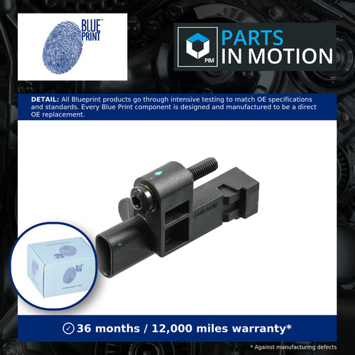Rpm crankshaft sensor fits - rpm,