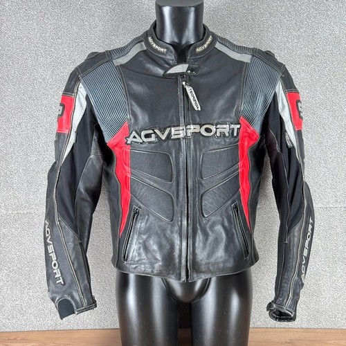 Agv sport sp4 leather - sport,