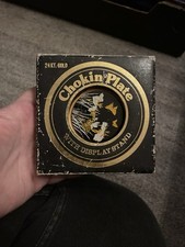 Vintage 10.2 cm Chokin Plate with 24K Gold Trim, Flower Butterfly, Made in Japan