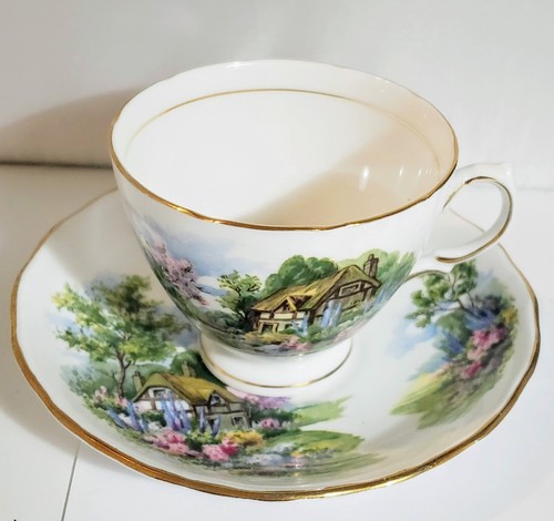 Vintage royal vale bone china - vintage,