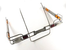 Yamaha XVS 650 Drag Star 4VR [1997] - Rear guard with reflectors