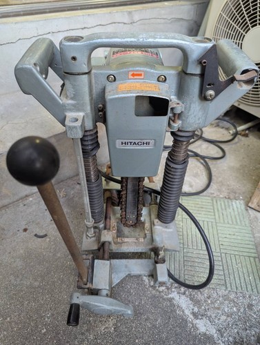 Hitachi chain mortiser ca21 - mortiser,