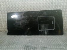 FORD TRANSIT CUSTOM WINDOW GLASS SLIDING SIDE DOOR REAR RIGHT MK1 2012 - 2018
