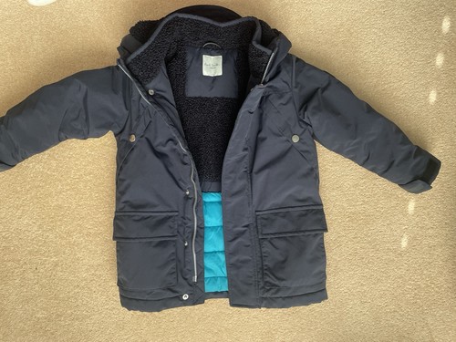 Paul smith junior winter coat - paul,