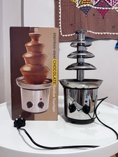 Chocolate Fountain Machine