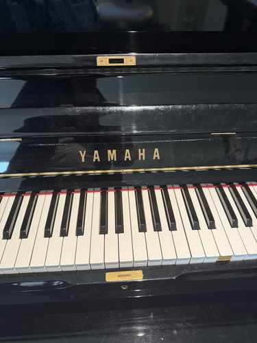 Yamaha upright piano - u1,