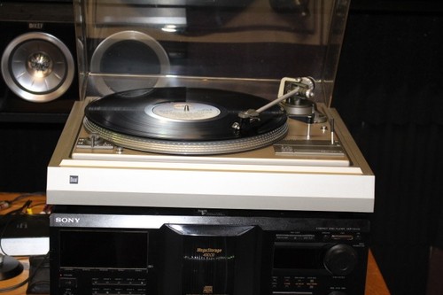 Dual 505 fully reconditioned - 505-1,