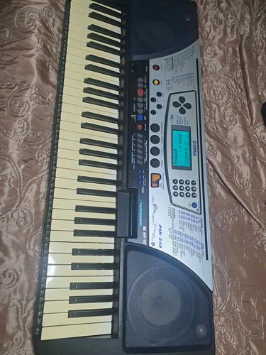 Yamaha psr 340 - yamaha, synth