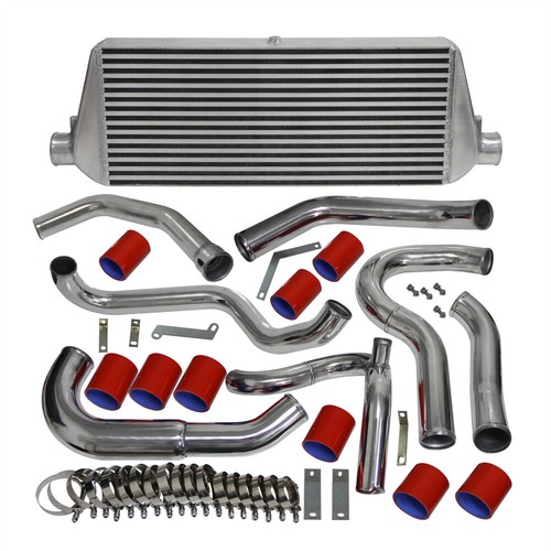 Front mount intercooler kit - front,