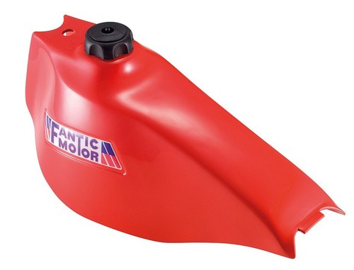 For fantic motor tank - motor,
