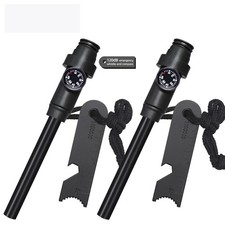 Flint and Steel Fire Starter