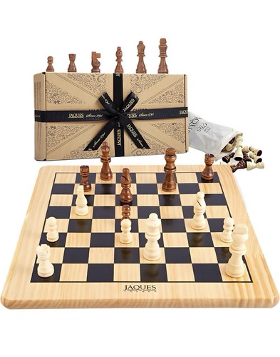 Jaques london wooden - london,