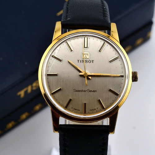 Tissot seastar seven - tissot, mens
