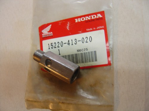 Cb400n cb450s oil circuit - cb400n-t,